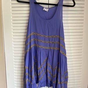 Free People Intimate Dress